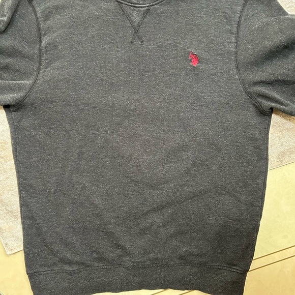U.S Polo Assn Men’s Sweatshirt - Picture 14 of 16